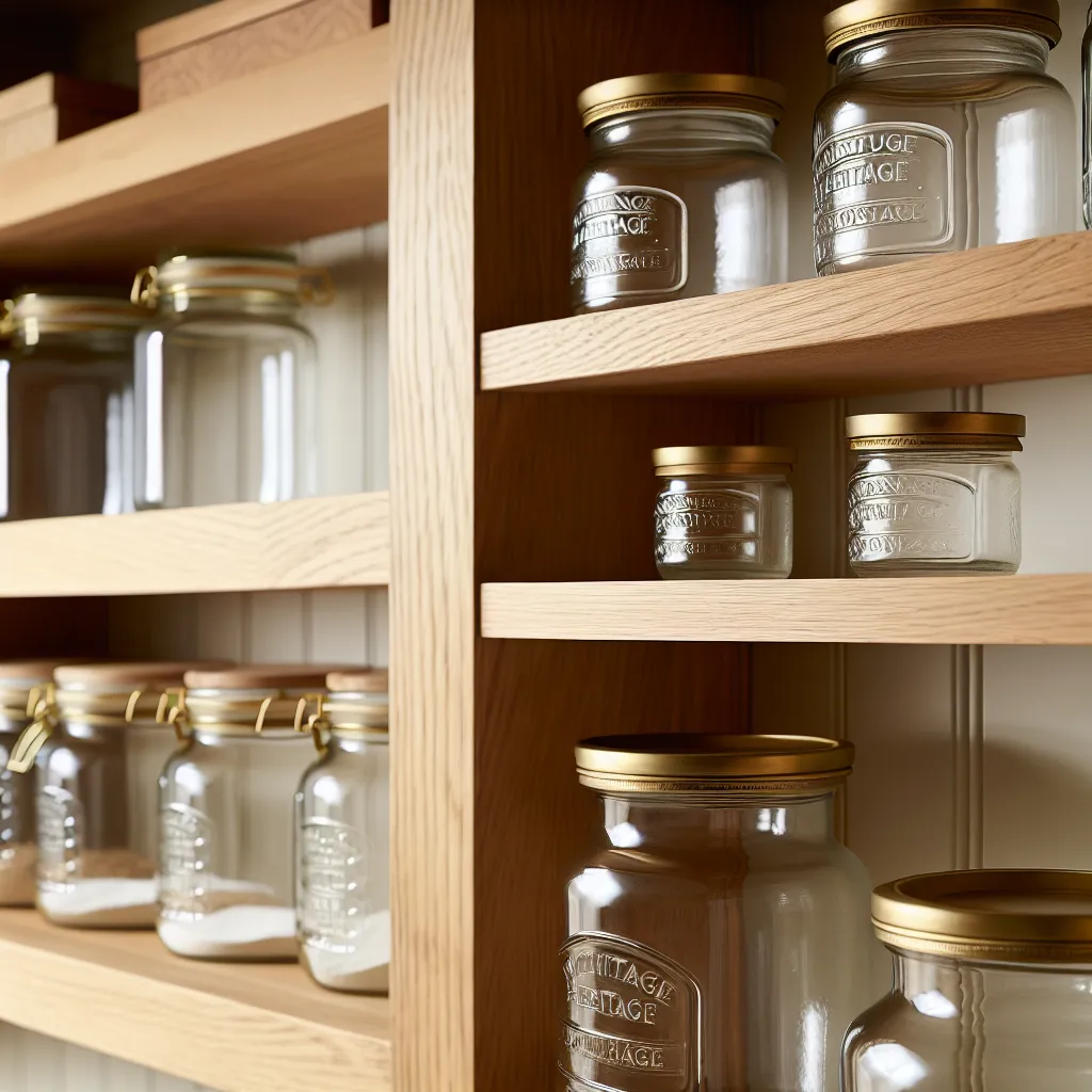 Heritage Jar Organization