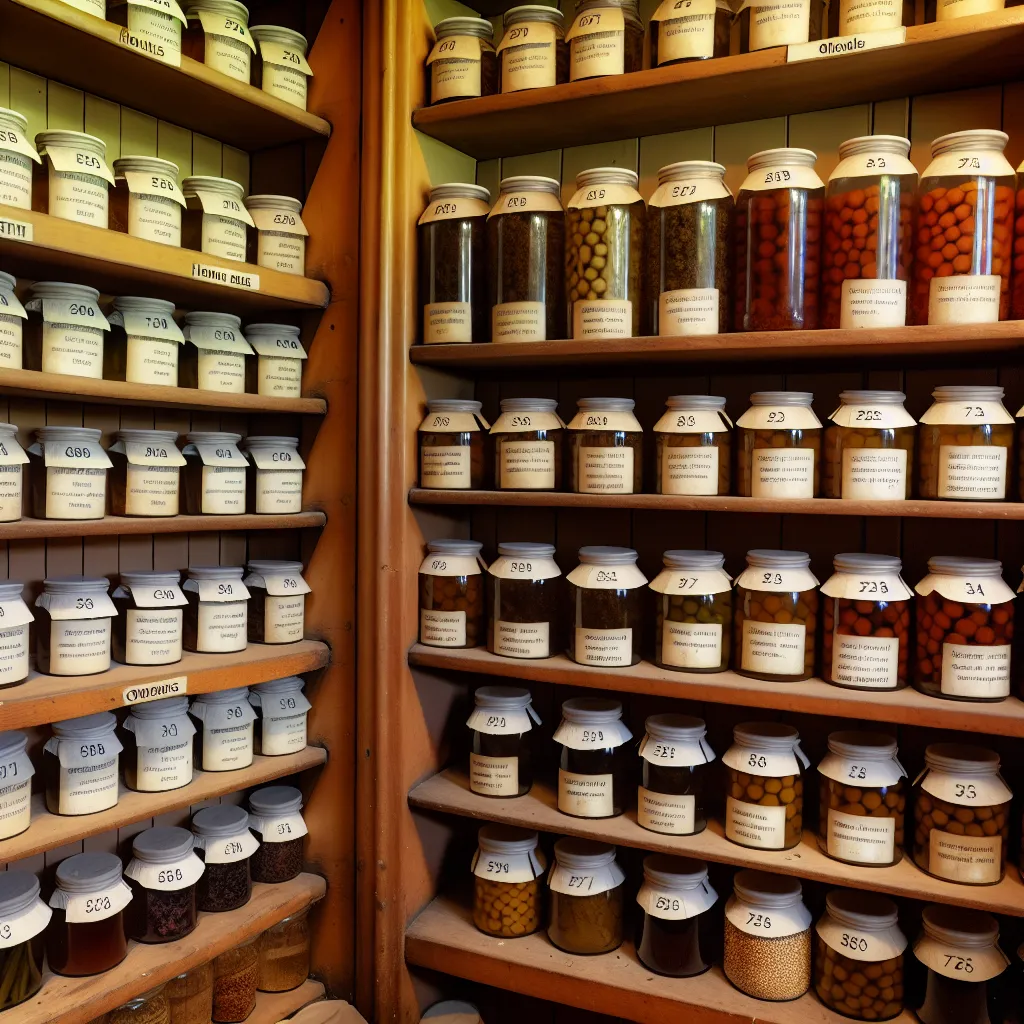 Canning Rotation System